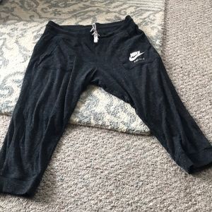 Nike Capri joggers